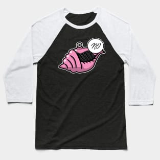 Magic Conch Shell Baseball T-Shirt